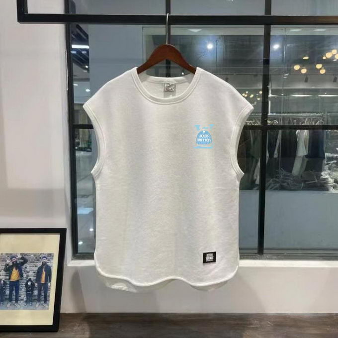 Louis Vuitton Vest Mens ID:20250617-257